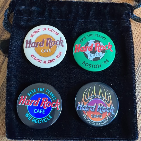 Hard Rock Cafe Pins - Picture 6 of 11